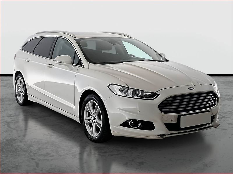 Ford Mondeo (2015) 2.0 TDCI, Navi, Tempomat - fotografie inzerátu