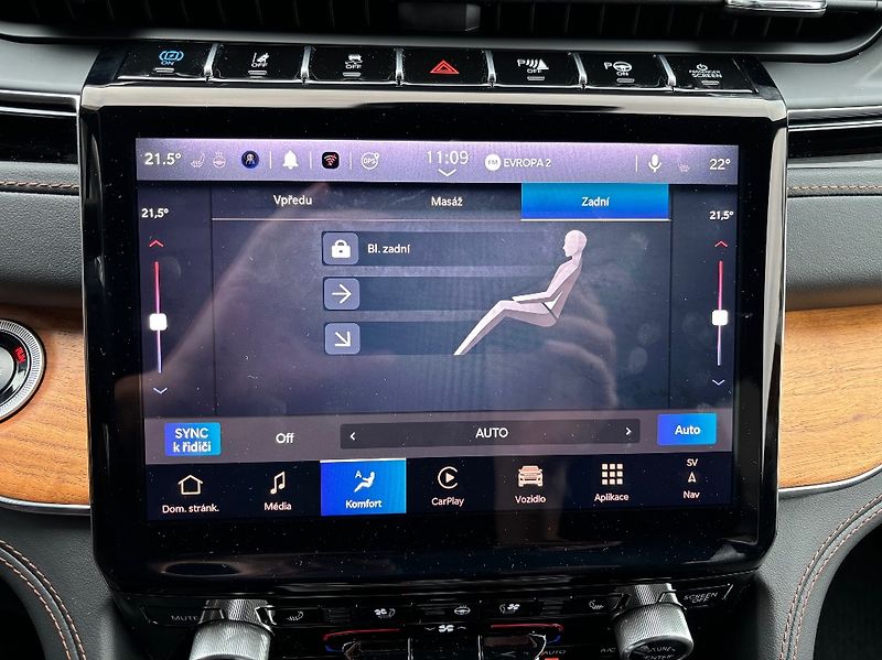 Jeep Grand Cherokee (2025) Summit Reserve 4xe (380k) 8AT - fotka 28 z 50
