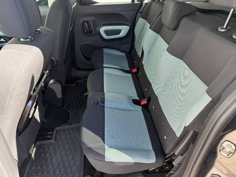 Citroën Berlingo (2020) 1.5 BlueHDi 75 kW Feel - fotka 9 z 22