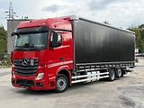 Mercedes-Benz Actros (2020) 2542 6x2 shrnovačka EURO 6 - náhled 1