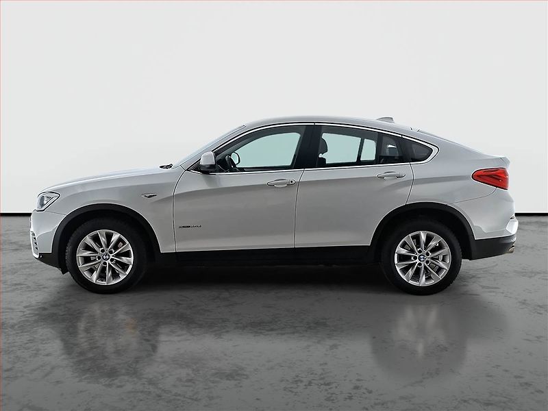 BMW X4 (2014) xDrive20d, 4X4, Automat, Kůže - fotka 3 z 25