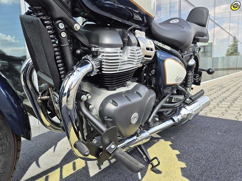 Royal Enfield Super Meteor 650 (2026) - fotka 11 z 22