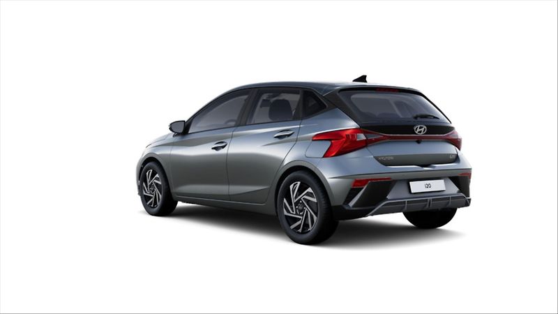 Hyundai i20 (2027) 1,0 T-GDI 66 kW 6st.man.  GO - fotka 3 z 3