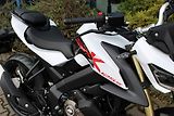 QJ Motor SRK 125 S (2025) NOVINKA 2025 SKLADEM - náhled 2
