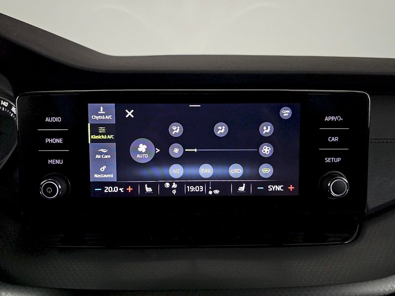 Škoda Octavia (2023) Combi 2.0TDI 85kW Ambition - fotka 20 z 29