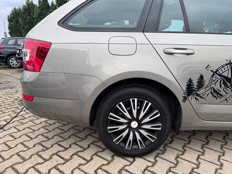 Škoda Octavia (2014) 1,6 TDI 77 KW STK - fotka 15 z 49