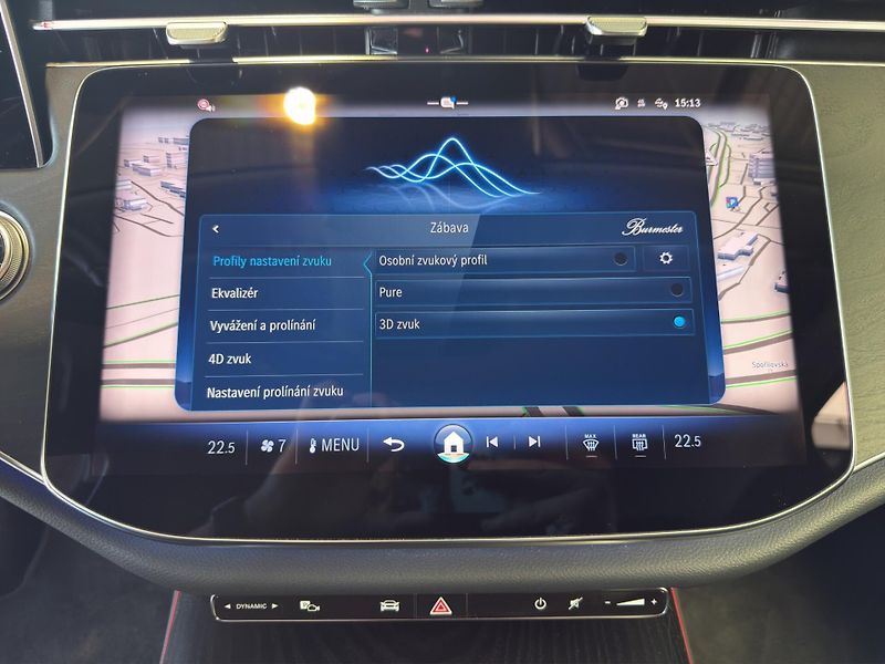 Mercedes-Benz Třídy E (2024) E 220 d kombi - fotka 17 z 20