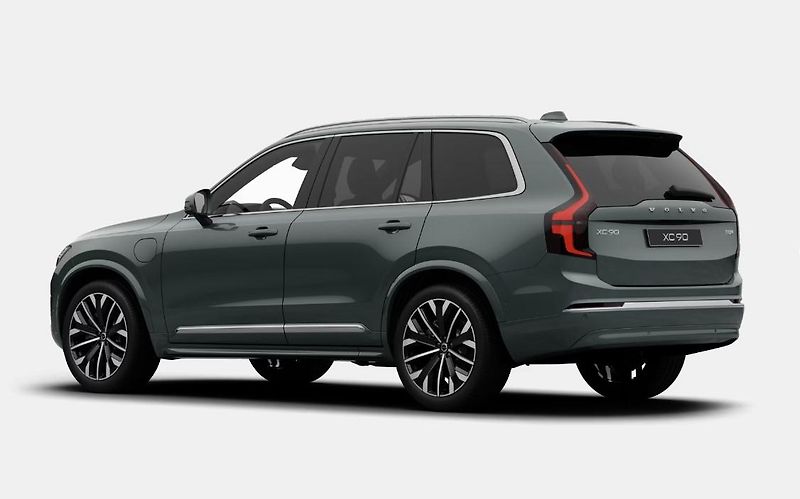 Volvo XC90 (2026) T8 AWD RECHARGE BRIGHT ULTRA - fotka 6 z 12