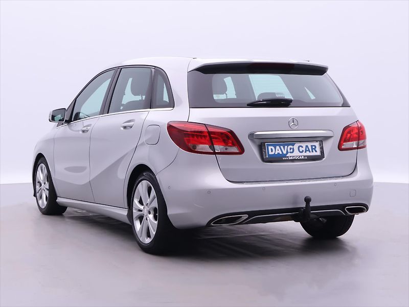 Mercedes-Benz Třídy B 1,5 CDI 80kW Aut. Urban Navi - fotka 5 z 37