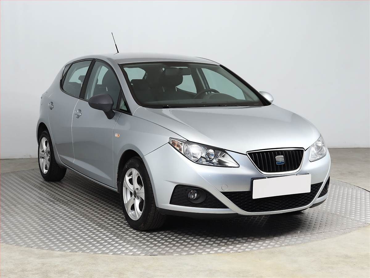 Seat Ibiza 1.4 16V, ČR,1.maj, Serv.kniha