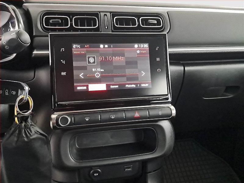 Citroën C3 (2023) 1.2 PureTech, ČR,1.maj - fotka 12 z 18