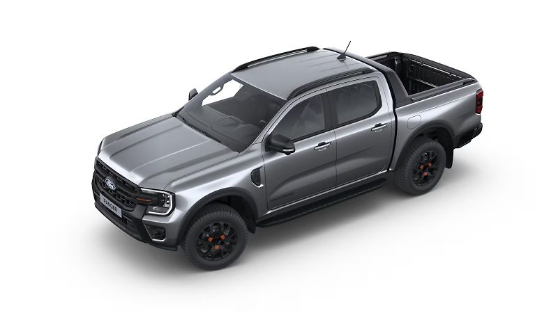 Ford Ranger (2026) Wildtrak, Dvojkabina, 3.0 EcoB - fotka 8 z 9