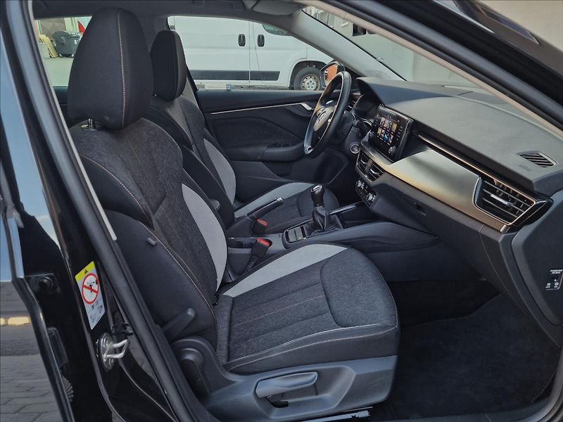 Škoda Scala 1.0TSI 81kW Style,ČR,1.Maj. - fotka 14 z 50