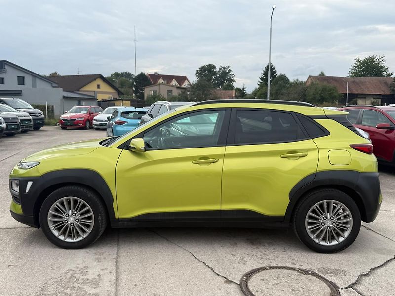 Hyundai Kona - fotka 3 z 9