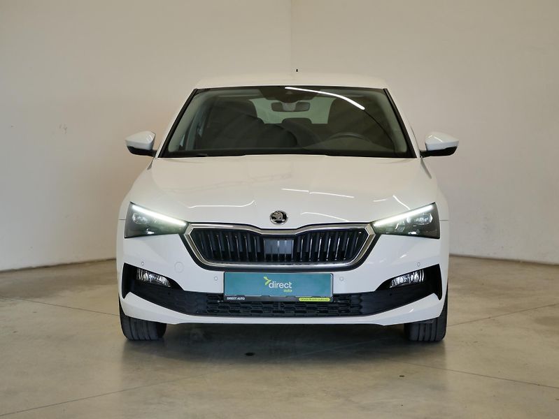 Škoda Scala - fotka 4 z 27