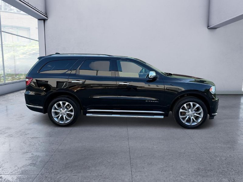 Dodge Durango (2018) +CITADEL+DPH+ČR+1.majitel+ - fotka 2 z 27