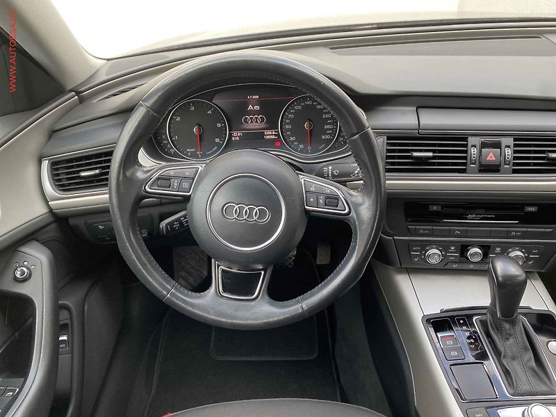 Audi A6 (2017) 3.0 TDi quattro, ČR, servis - fotka 11 z 19