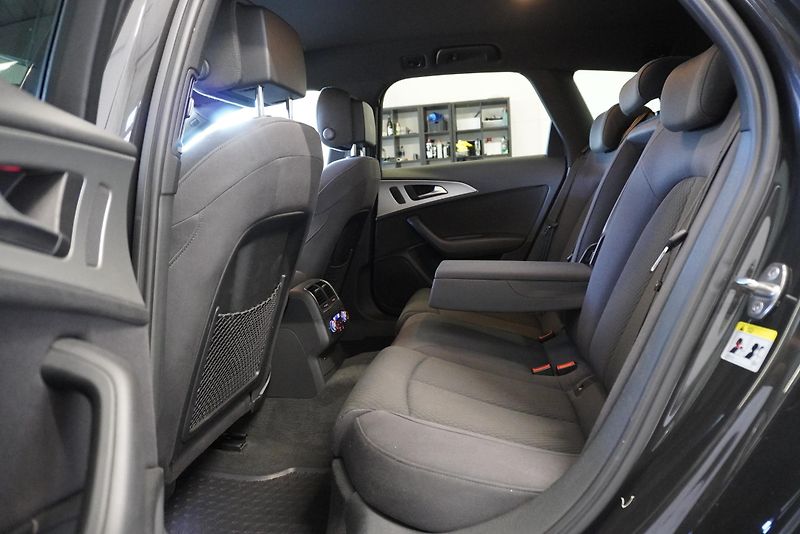 Audi A6 3.0TDi - fotka 23 z 31