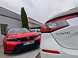 Honda Civic (2026) 2.0 e:HEV SPORT SKLADEM - náhled 32