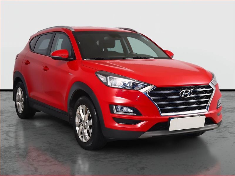 Hyundai Tucson (2020) Adventure 2.0 CRDi, 4X4 - fotografie inzerátu