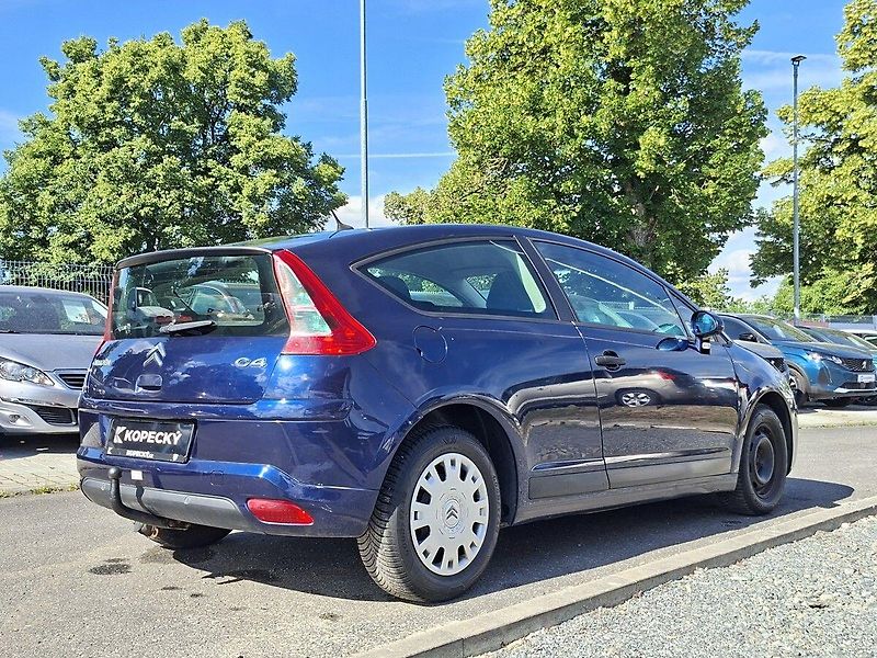 Citroën C4 1,4i 16V 90k M5 - fotka 3 z 19