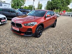 BMW X2 18i sdrive,led,navi,kůže, - fotografie inzerátu