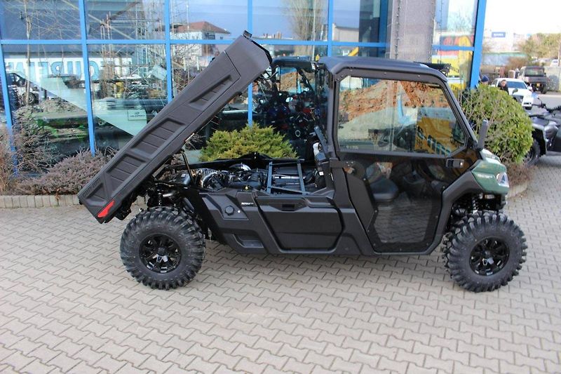 Can-Am Traxter HD 10 PRO (2025) 2025 - fotka 7 z 11