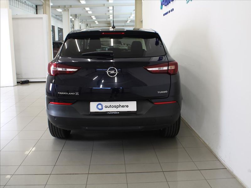 Opel Grandland X 1,2 Turbo 96kW AT 1.maj.ČR - fotka 3 z 16
