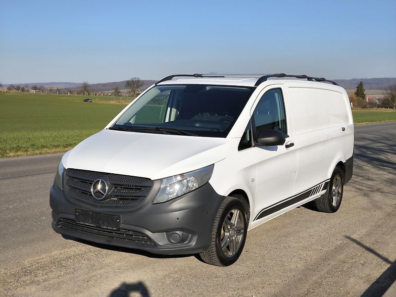 Mercedes-Benz Vito (2015) 116CDI 120kW LONG LÍTAČKY WEB. - fotografie inzerátu