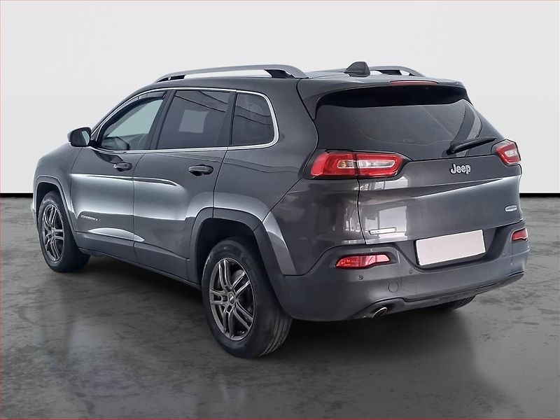 Jeep Cherokee (2016) 2.0 MultiJet, Navi, Tempomat - fotka 4 z 19