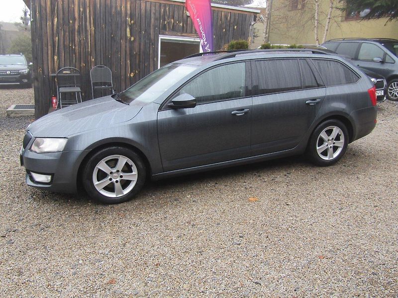 Škoda Octavia (2017) 1.6 TDI 81kW 6kv. - fotka 2 z 36