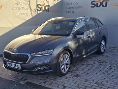 Škoda Octavia  IV Style G-TEC 1,5 TGI (96 - fotografie inzerátu