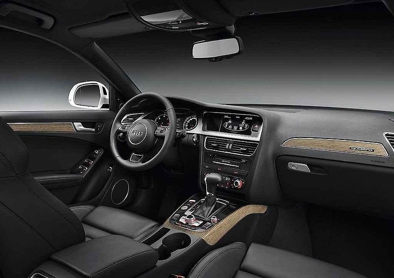 Audi A4 Avant.