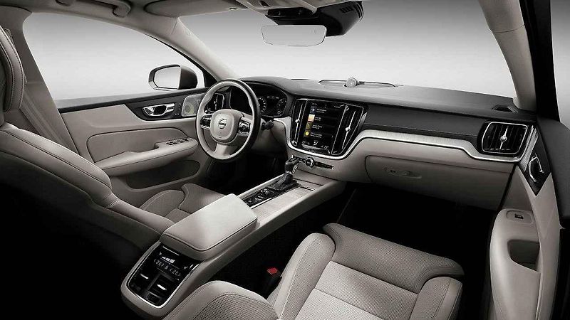 Volvo S60 R-Design.