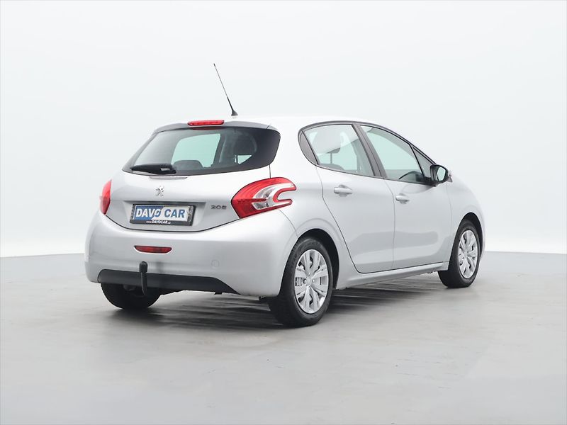 Peugeot 208 1,2 PT 60kW Klima CZ LPG - fotka 7 z 26