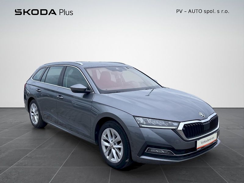 Škoda Octavia (2023) 2.0 TDI 110kW DSG Style Plus c - fotka 27 z 34
