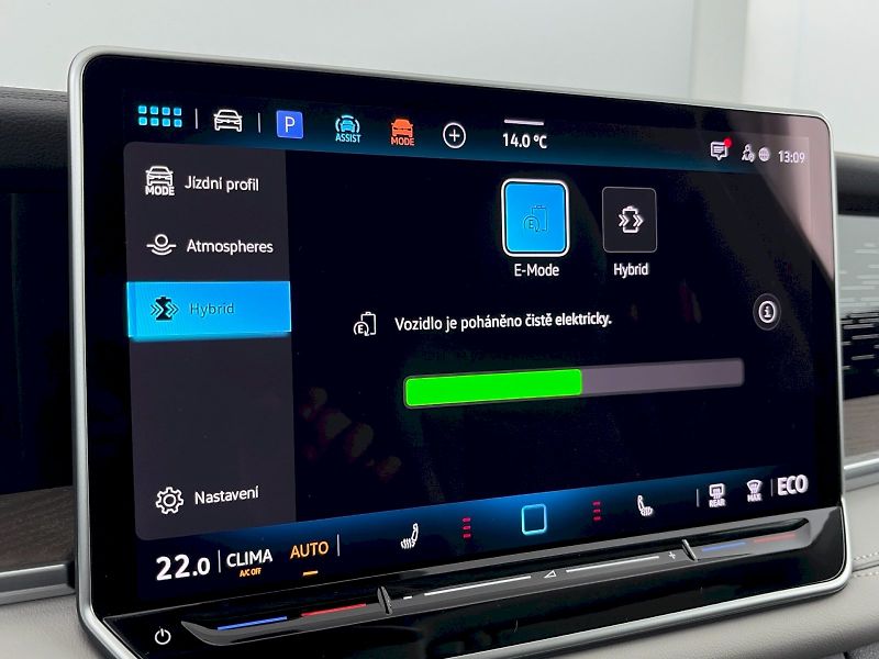 Volkswagen Tayron (2025) Elegance 1.5 TSI eHybrid 150kW - fotka 17 z 44