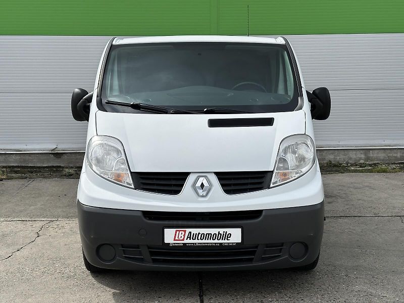 Renault Trafic 2.0dCi 90PS L1-H1 6RM CHLAĎÁK - fotka 2 z 27