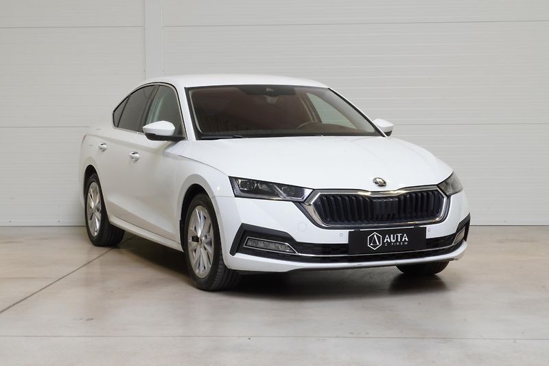 Škoda Octavia 2.0TDI,110kW,Style+,Tažné,kame - fotka 3 z 40