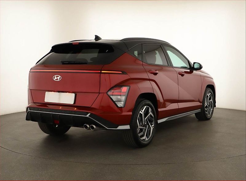 Hyundai Kona (2025) N-Line 1.6 T-GDI - fotka 5 z 20