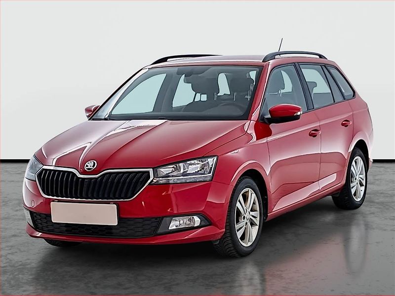 Škoda Fabia (2023) Ambition 1.0 TSI, ČR,1.maj - fotka 2 z 18