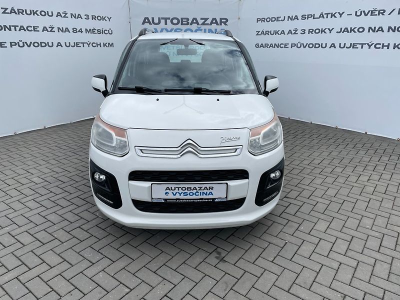 Citroën C3 Picasso (2012) 1.4i Klima! LPG do 2035! - fotka 2 z 19