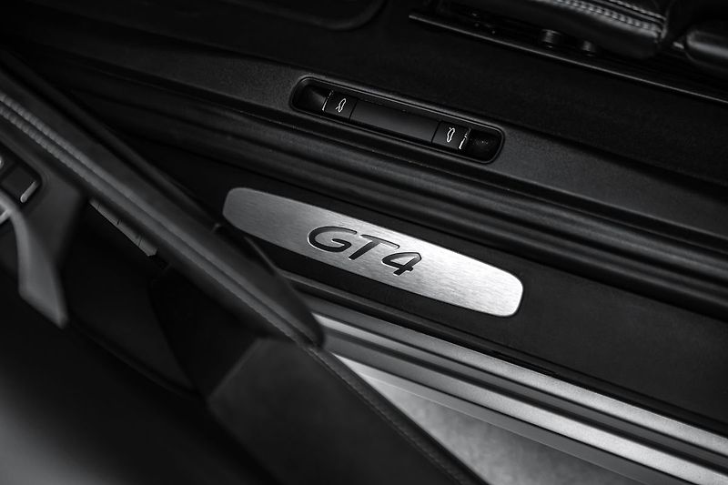 Porsche Cayman GT4 Clubsport Approved - fotka 19 z 25