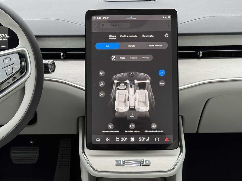 Volvo ES90 (2025) Ultra Single Motor Ext. Range - fotka 25 z 26