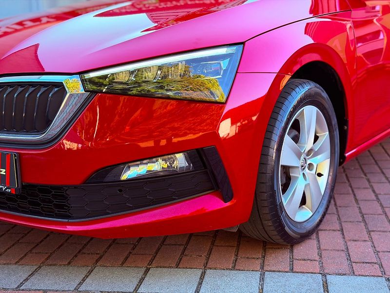 Škoda Scala 1.0 TSi Style, ČR, 1.Maj, S.K. - fotka 3 z 28