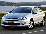 Citroen C5.