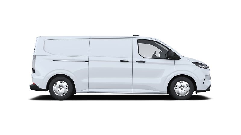 Ford Transit Custom (2026) Trend 320 L2, Van, 2.0 EcoBlue - fotka 2 z 9