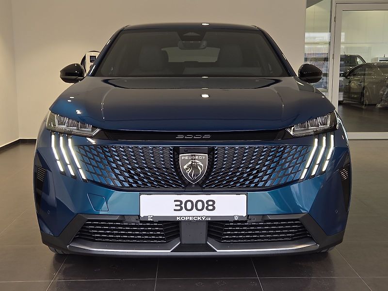 Peugeot 3008 (2026) ALLURE Hybrid 145 e-DCS6 - fotka 2 z 15