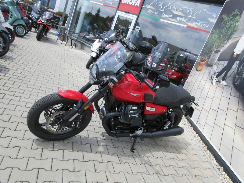 Moto Guzzi (2026) V7 850 SPORT - fotka 6 z 12
