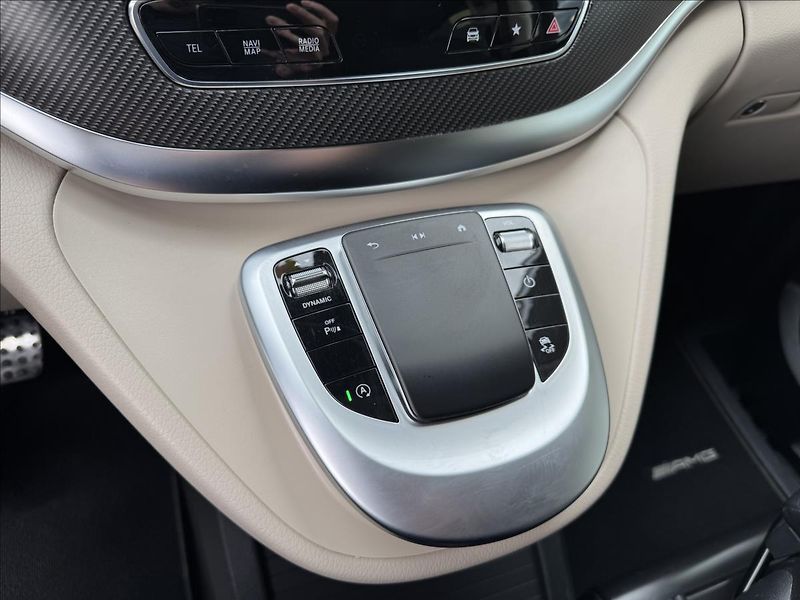 Mercedes-Benz Třídy V V 300d 4M Marco Polo*AIRMATIC - fotka 19 z 35